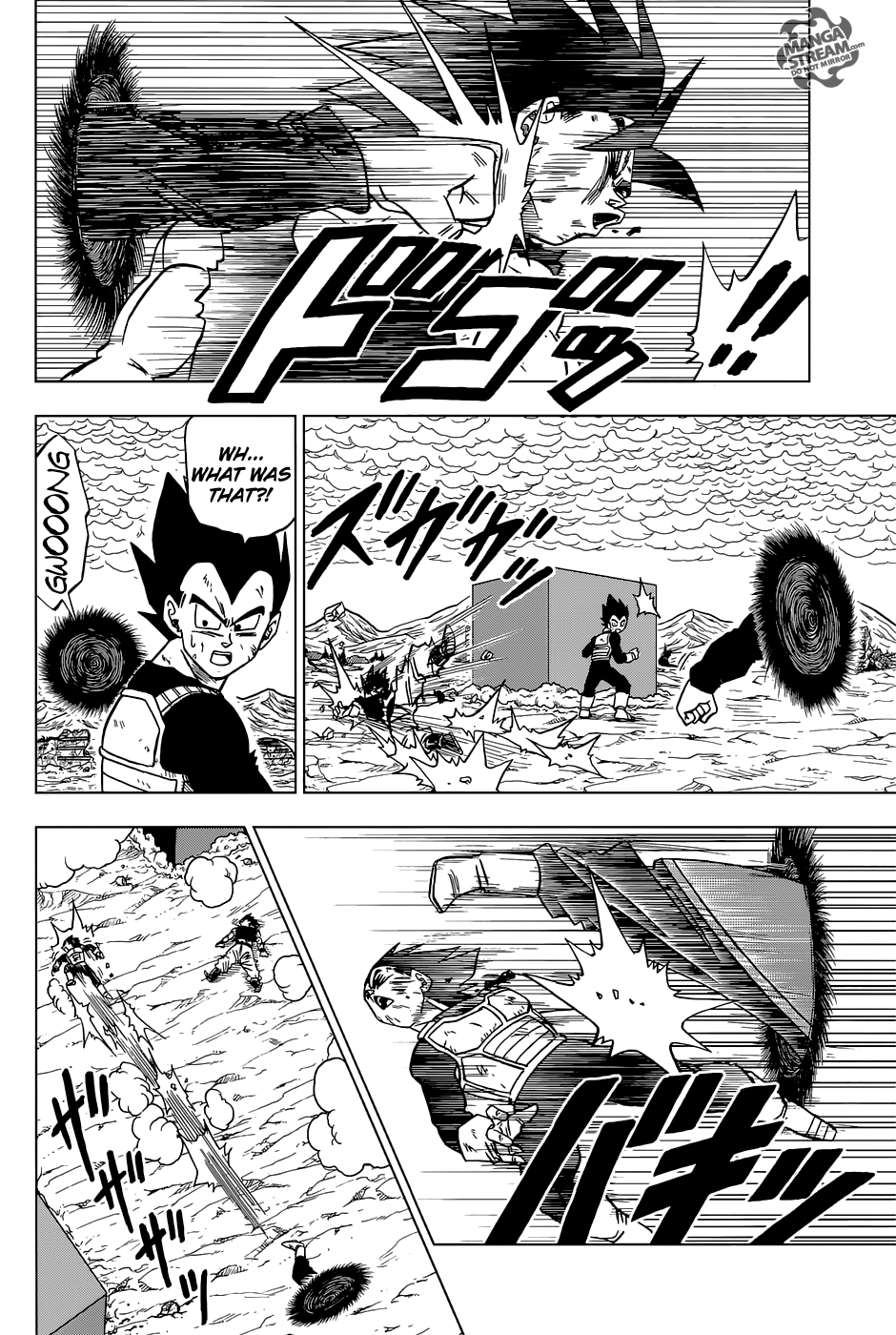 Dragon Ball Super Chapter 24 5